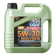 Моторне масло Liqui Moly Molygen New Generation 5W-30 4л