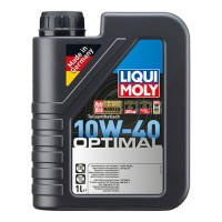 Моторне масло Liqui Moly Optimal SAE 10W-40 1л
