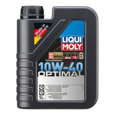 Моторне масло Liqui Moly Optimal SAE 10W-40 1л