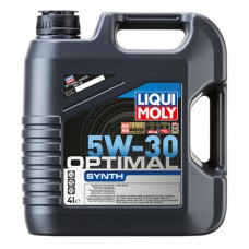 Моторне масло Liqui Moly Optimal Synth 5W-30 4л
