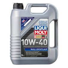 Моторне масло Liqui Moly MoS2 Leichtlauf SAE 10W-40 5л