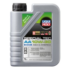 Моторне масло Liqui Moly Special Tec AA Benzin SAE 10W-30 1л