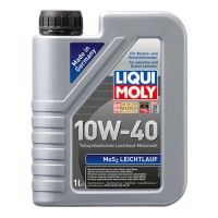 Моторне масло Liqui Moly MoS2 Leichtlauf SAE 10W-40 1л