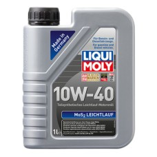 Моторне масло Liqui Moly MoS2 Leichtlauf SAE 10W-40 1л