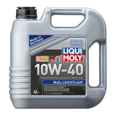 Моторне масло Liqui Moly MoS2 Leichtlauf SAE 10W-40 4л