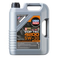 Моторное масло Liqui Moly Top Tec 4200 SAE 5W-30 5л