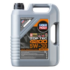 Моторне масло Liqui Moly Top Tec 4200 SAE 5W-30 5л