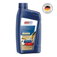 Моторное масло EuroLub 4TZ PREMIUM 10W-40 1л