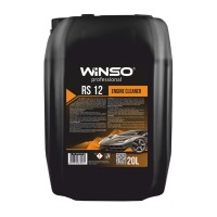 Очисник двигуна Winso Engine Cleaner RS ​​12 20л концентрат 1:10