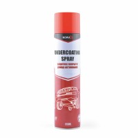 Антикорозійний засіб Nowax Undercoating Spray 650мл спрей
