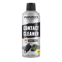 Очисник електроконтактів Winso Contact Cleaner 450мл спрей