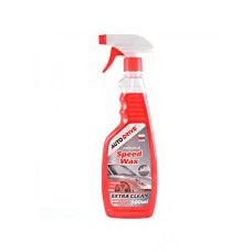Віск AutoDrive Speed Wax для кузова швидкий 500мл