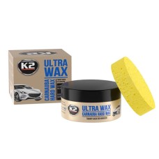 Воскова паста K2 Ultra Wax для кузова 250г