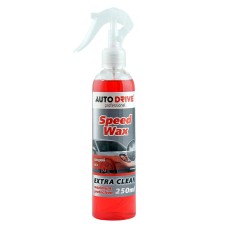 Віск AutoDrive Speed Wax для кузова швидкий 250мл