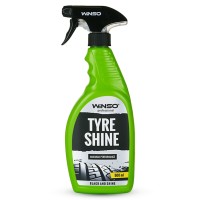 Чернитель для шин Winso Tyre Shine 500мл