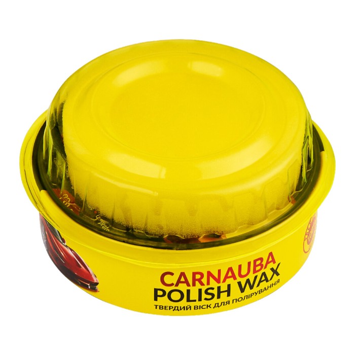 Воск Nowax для полировки карнаубский 230г.