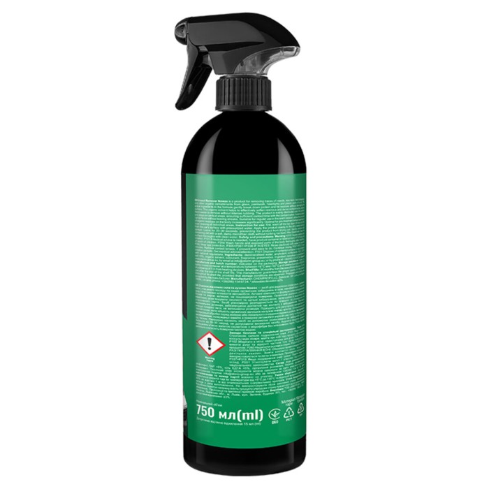 Очиститель от насекомых Nowax Insect Remover 750мл