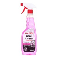 Очиститель дисков CarLife Wheel Cleaner 500 мл