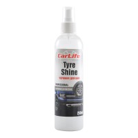 Чорнитель для шин CarLife Tyre Shine 250мл