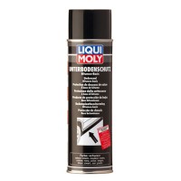 Антикоррозионная защита днища кузова Liqui Moly Unterbodenschutz 500мл