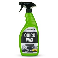 Воск Winso Professional Quick Wax для кузова быстрый 750мл