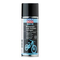 Очищувач ланцюгів велосипеда Liqui Moly Bike Bremsen- und Kettenreiniger 400мл