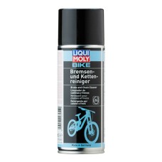 Очищувач ланцюгів велосипеда Liqui Moly Bike Bremsen- und Kettenreiniger 400мл