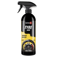 Чернитель и блеск для шин Nowax Tyre Shine 750мл