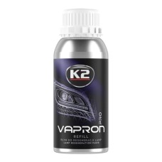 Жидкость для восстановления фар K2 Vapron 600мл