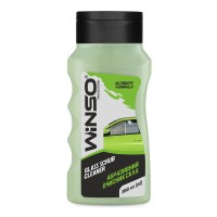 Очиститель стекла Winso Glass Scrub Cleaner абразивный 280мл