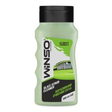 Очиститель стекла Winso Glass Scrub Cleaner абразивный 280мл