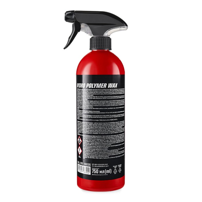 Віск Nowax Hydro Polymer Wax консервант 0,75л