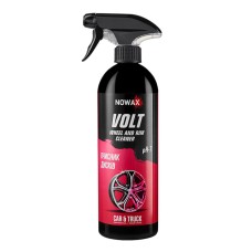 Очиститель дисков Nowax Volt Wheel and Rim Cleaner с индикатором 750 мл