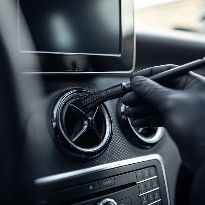 Набір автомобіліста міні професійний набір для догляду за авто K2 (7 одиниць)