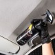 Набор атвомобилиста по уходу за авто профессиональная химия K2 с органайзером (9 единиц)