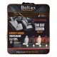 Комплект премиум накидок для сидений Beltex Barcelona, ​​coffee