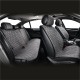 Комплект премиум накидок для сидений CarLife Nitro, grey