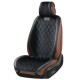 Комплект преміум накидок для сидінь Winso Pro Prestige, black