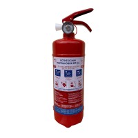 Огнетушитель порошковый ВП1 VP1-P