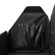 Сумка органайзер Beltex Эко кожа М 50х31х31 черная/серая