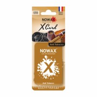 Ароматизатор Nowax X Card Anti Tobacco
