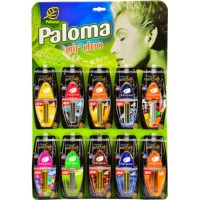 Ароматизатор Paloma Parfume Line Premium, дисплей набор