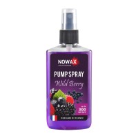 Ароматизатор Nowax Pump Spray Wild Berry, 75ml