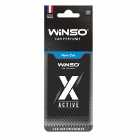 Ароматизатор Winso X Active New Car