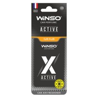 Ароматизатор Winso X Active Tutti Frutti