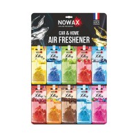 Ароматизатор Nowax X Bag, дисплей 30шт
