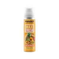 Ароматизатор воздуха Winso Maxi Fresh 75мл Tutti Frutti