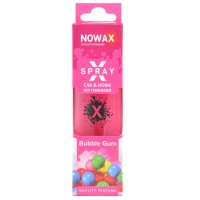 Ароматизатор Nowax X Spray Bubble Gum в коробке