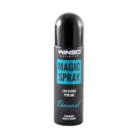 Ароматизатор воздуха в индивид. упак.WINSO Magic Spray Exclusive 30мл - DIAMOND