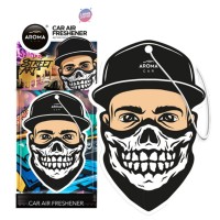 Ароматизатор Aroma Car Cellulose STREET ART - Jaw